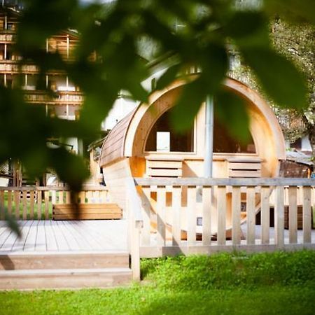 Hotel Posta Форни ди Сопра Екстериор снимка
