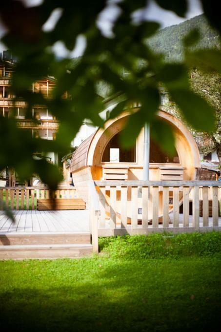 Hotel Posta Форни ди Сопра Екстериор снимка